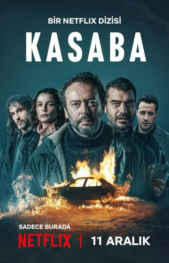 Городок турецкий сериал