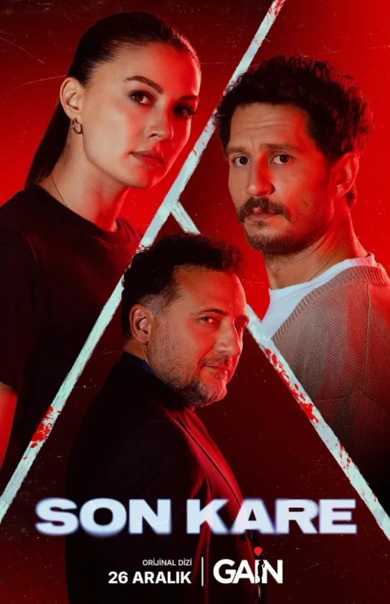 Последний кадр турецкий сериал